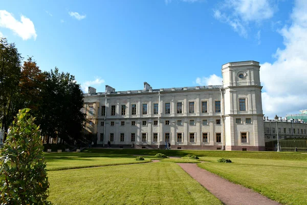 Palacio Histórico Parque — Foto de Stock