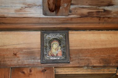 Tanrı 'nın annesi ikonu, Tanrı' nın annesi ikonu.