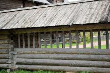 Ahşap mimari, ahşap binalar, çiftlik...