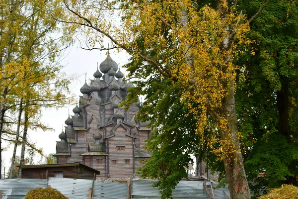 the old wooden Church, a historical monument