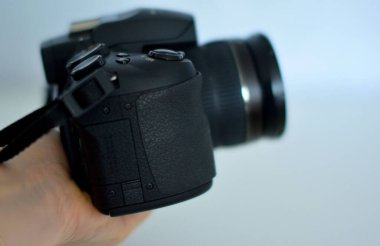 Kamera, fotoğraf çekimi, hobi, kamera.