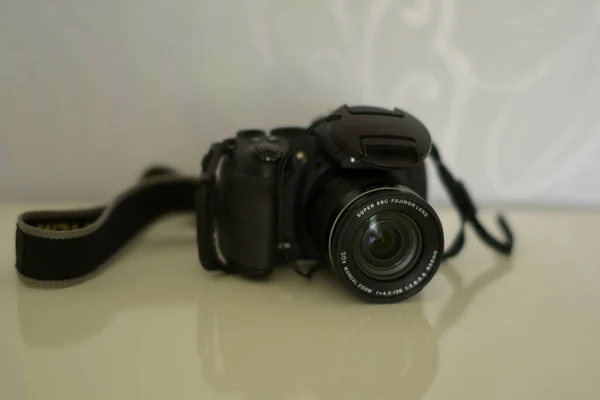 Camera Buy Camera Hobby — Stock Photo, Image