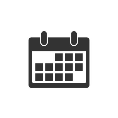 Düz stil. Tasarım Web sitesi için simgeler