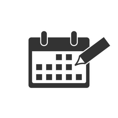 Düz stil. Tasarım Web sitesi için simgeler