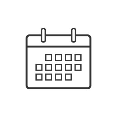 Düz stil. Tasarım Web sitesi için simgeler