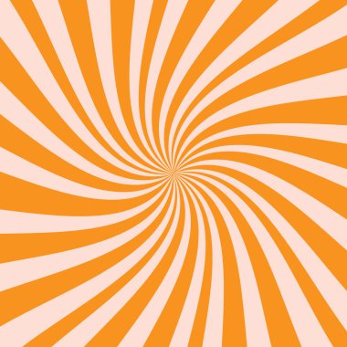 Vektör çizim Sunburst arka plan yıldız patlaması