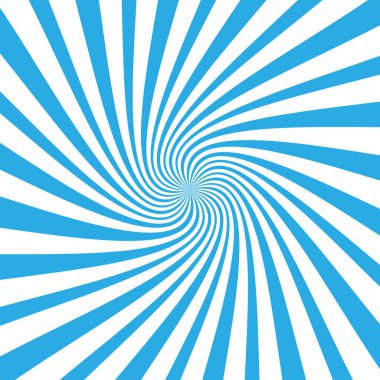 Vektör çizim Sunburst arka plan yıldız patlaması