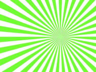 Vektör çizim Sunburst arka plan yıldız patlaması