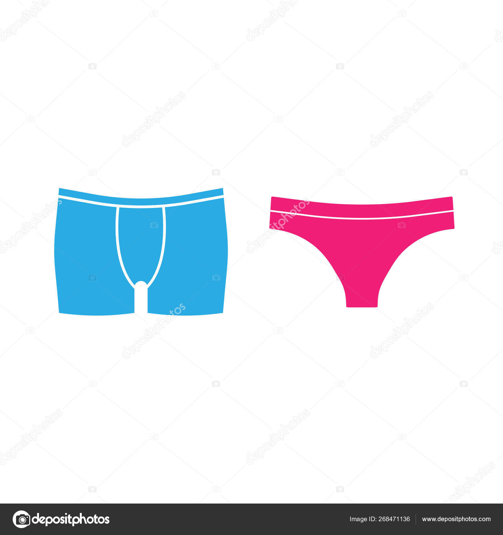icon underwear