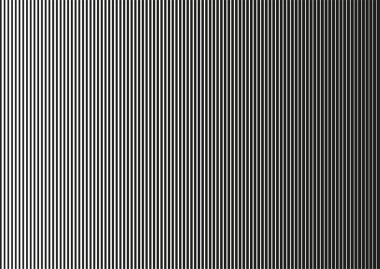 Dikey çizgiler, lineer yarı tonu. Dikey çizgili desen. Vektör çizimi.