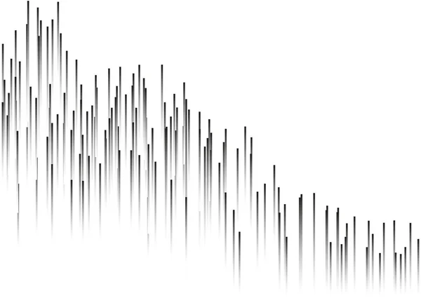 Líneas compuestas de fondos brillantes. Ilustración vectorial . — Archivo Imágenes Vectoriales