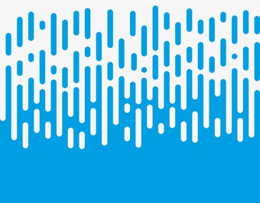 Yarım ton geçiş deseni arka planı. Düzensiz yuvarlak çizgiler. Vektör çizimi.