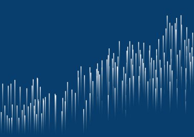 Çizgilerle soyut arka plan. Parlayan arka planlardan oluşan çizgiler. Vektör çizimi.