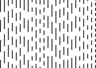 Dikey çizgiler, lineer yarı tonu. Dikey çizgili desen. Vektör çizimi.