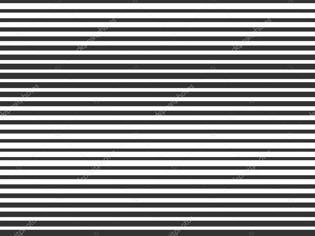 Horizontal lines, linear halftone. Pattern with horizontal stripes. Vector illustration.