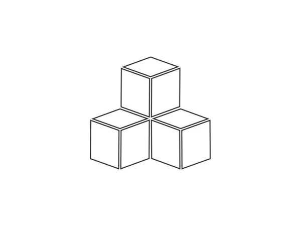 積み上げボックスストックベクター ロイヤリティフリー積み上げボックスイラスト ページ 4 Depositphotos