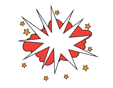 Komik konuşma balonu