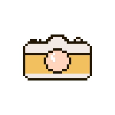 Vektör piksel kamera