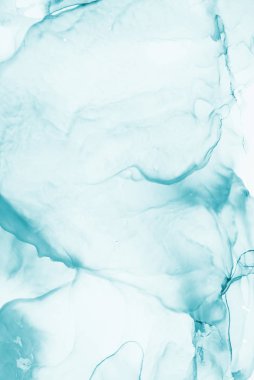 Mürekkep, boya, soyut. Portre resim. Renkli soyut resim arka plan. Alkol mürekkep modern soyut resim, modern çağdaş sanat.