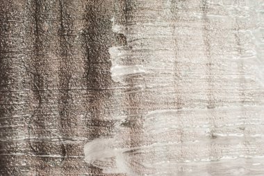 Sanatçı yağlı boya portre arka plan. Elle çizilmiş yağlı boya. Soyut sanat doku. Sanat parçası. Noktalar boya. Boya darbeleri. Modern sanat. Çağdaş sanat.