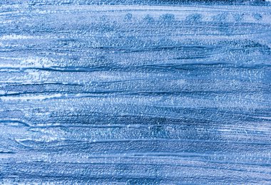 Sanatçı yağlı boya portre arka plan. Elle çizilmiş yağlı boya. Soyut sanat doku. Sanat parçası. Noktalar boya. Boya darbeleri. Modern sanat. Çağdaş sanat.