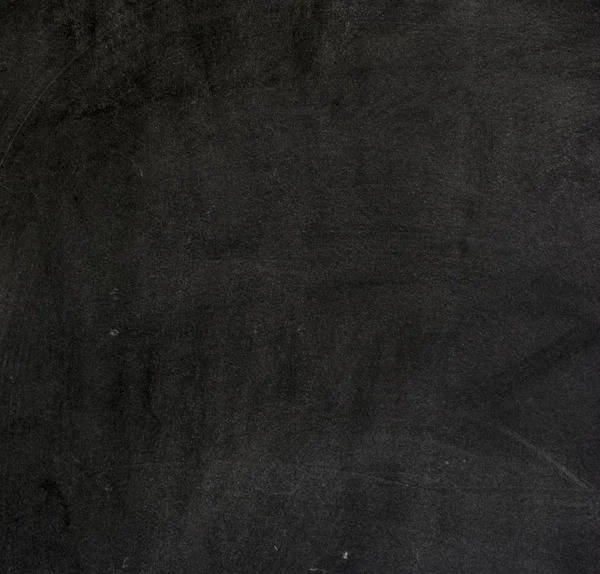 Blackboard kara tahta doku. Boş boş siyah tebeşir tebeşir izlerini ile arka plan. Geri okul tema için fotoğraf