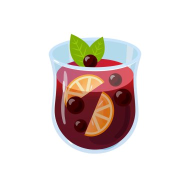 Mulled şarap glintwein