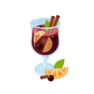 Mulled şarap glintwein