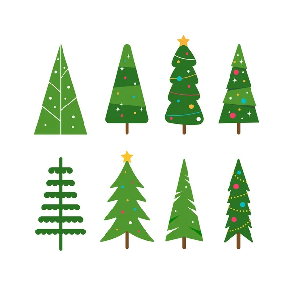 christmas tree set