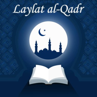 Laylat al kadir İslam dini kutlama
