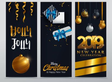 Üç Noel afiş ile sunar