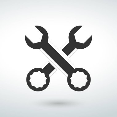 beyaz bir arka plan üzerinde otomatik kutsal kişilerin resmi düğme izole vektör.