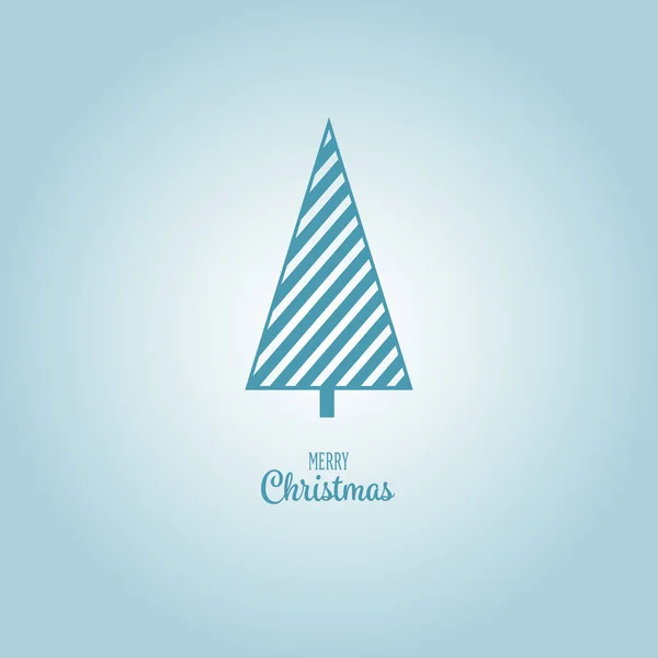 Joyeux Noël icône Chrictmas design fabriqué en vecteur — Image vectorielle