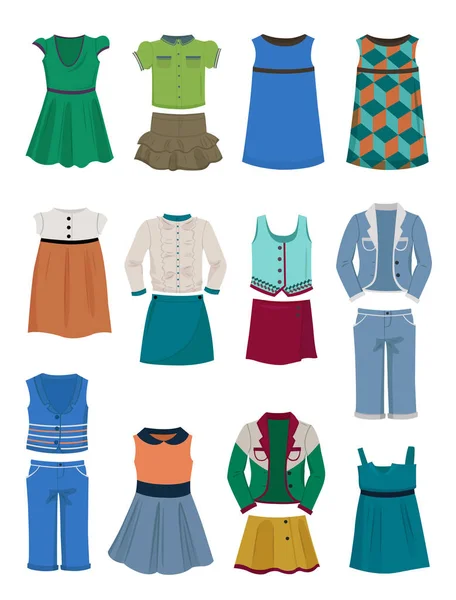 Clothing Vector Art Stock Images | Depositphotos