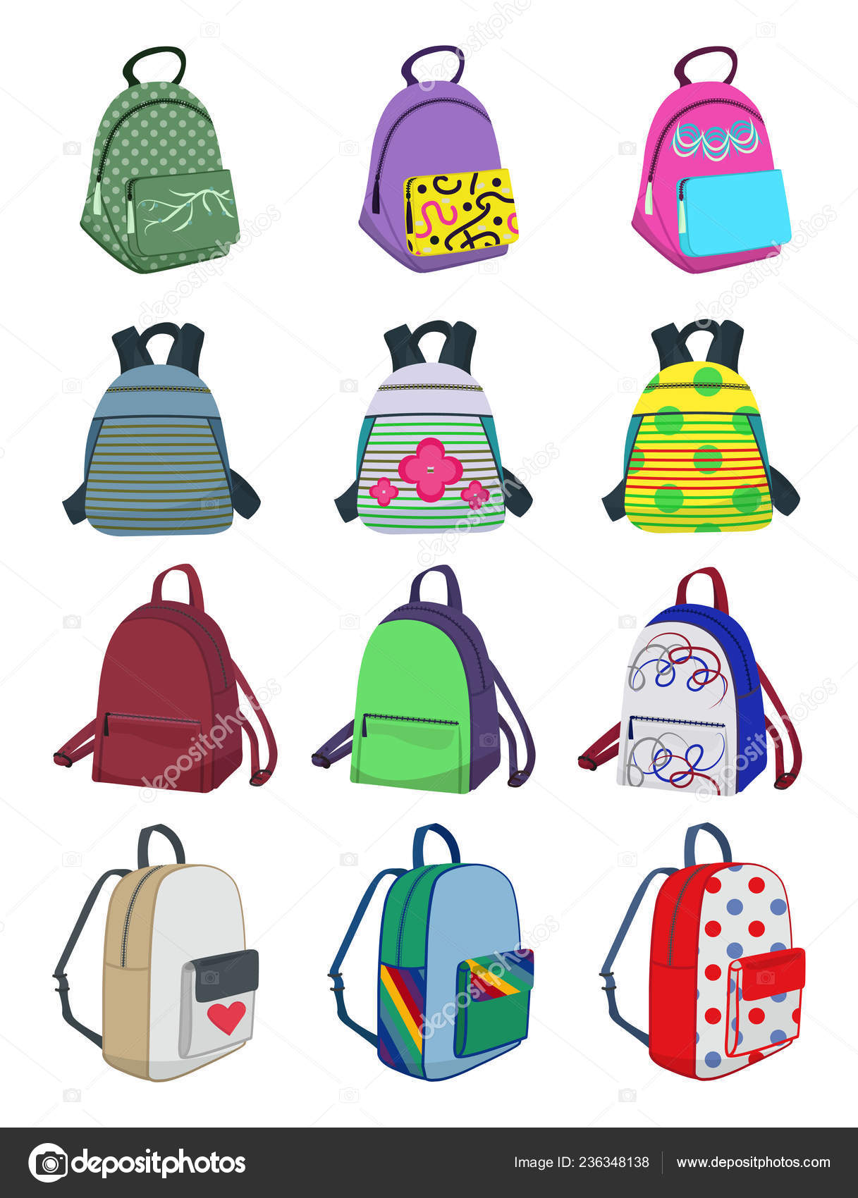 small backpack for girls