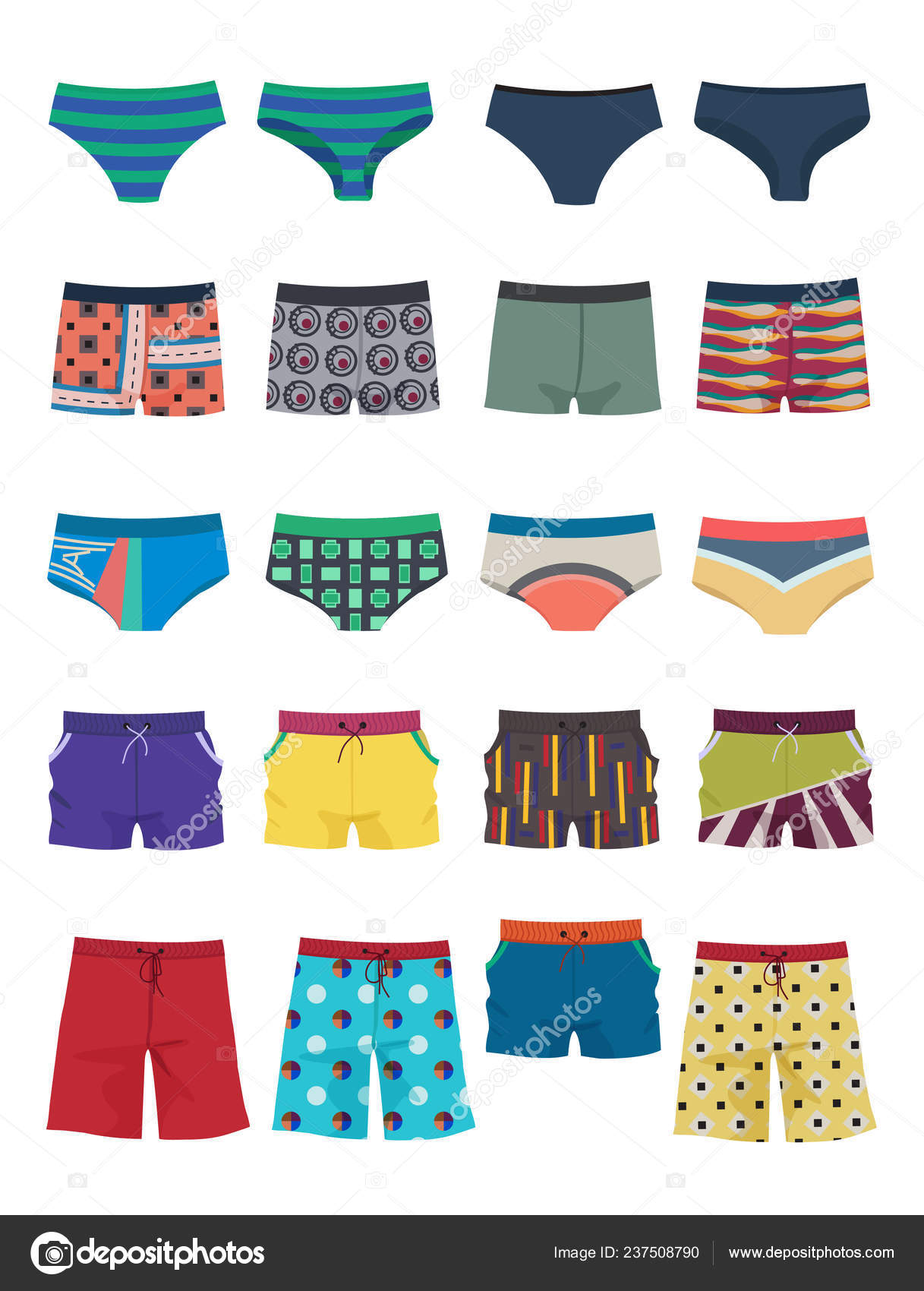 8 Skirt Shorts Underneath Images, Stock Photos, 3D objects, & Vectors