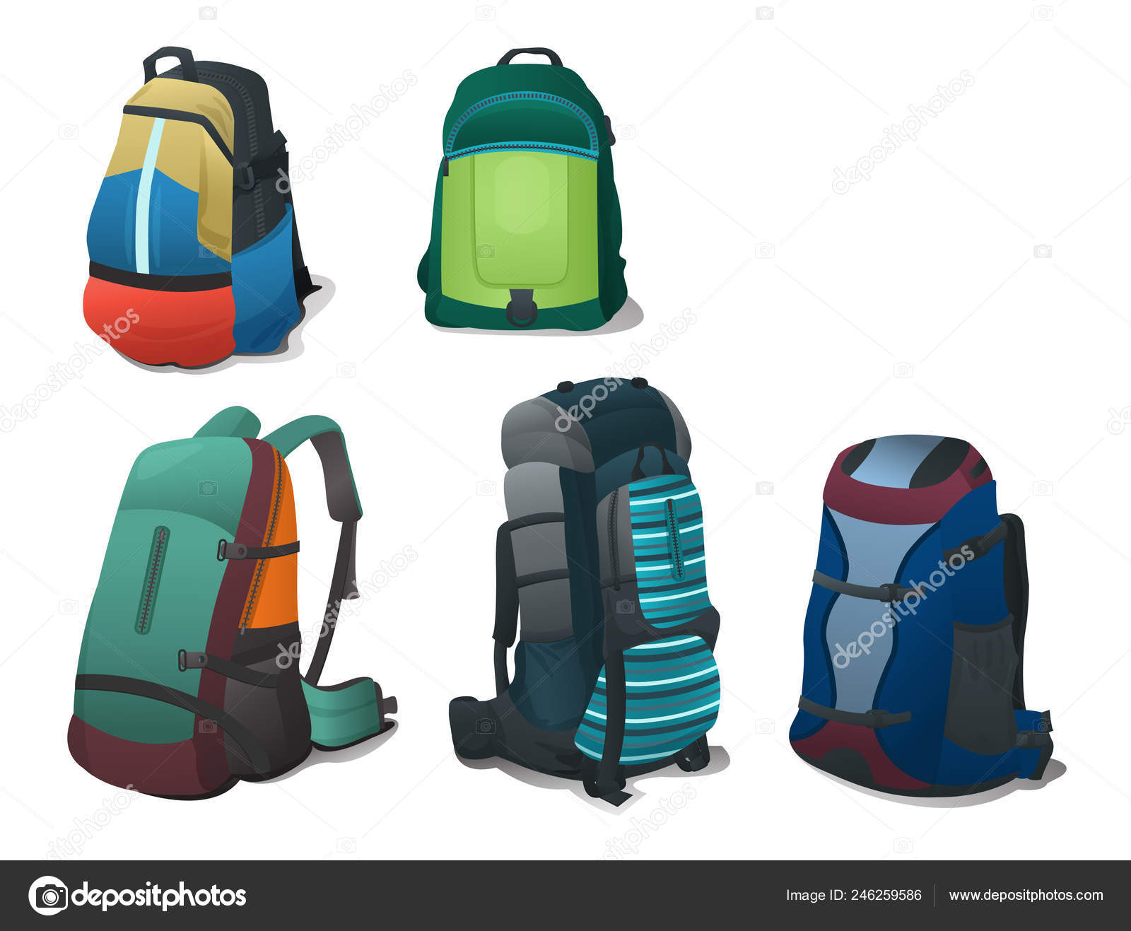 backpacks for travel and school