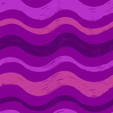 Elle çizilmiş etnik desen. Sorunsuz arka plan. Vektör çizim