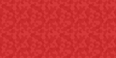 Kusursuz desenler kümesi. Soyut geometrik arka plan vektörü