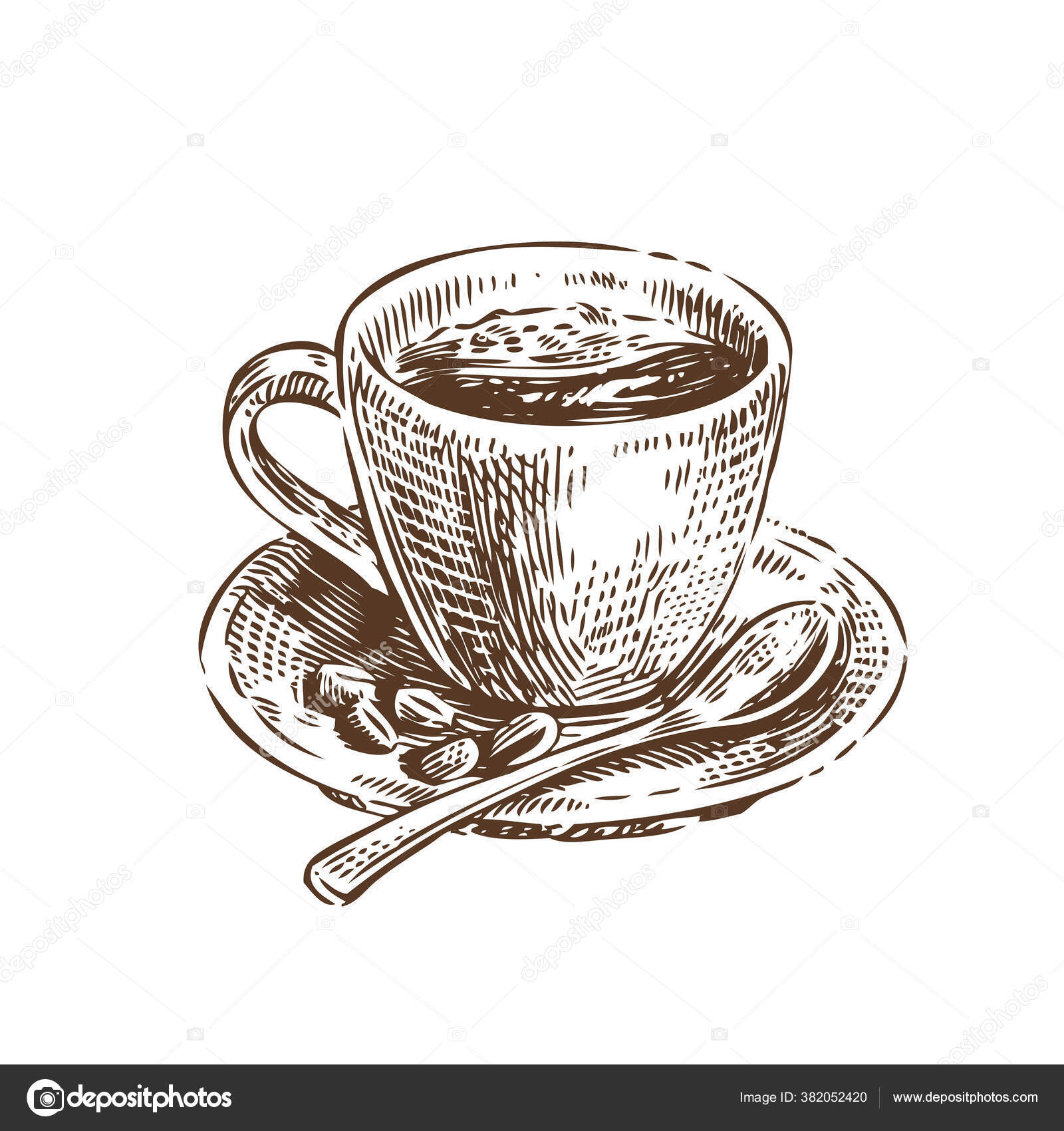Coffee - Drawing Skill