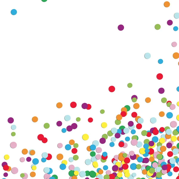 arka plan konfeti sağ alt köşede