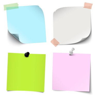 yapışkan kağıt toplama