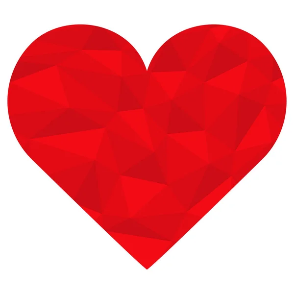 Сердце влюбленных — стоковый вектор