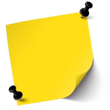 iğne iğne ile renkli Not