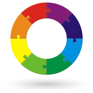 seçenekleri ile yuvarlak bulmaca