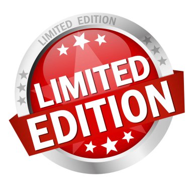 Düğme Banner Limited Edition ile