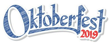 Üstbilgi metin Oktoberfest 2019