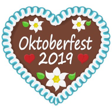 zencefilli kalp Oktoberfest 2019