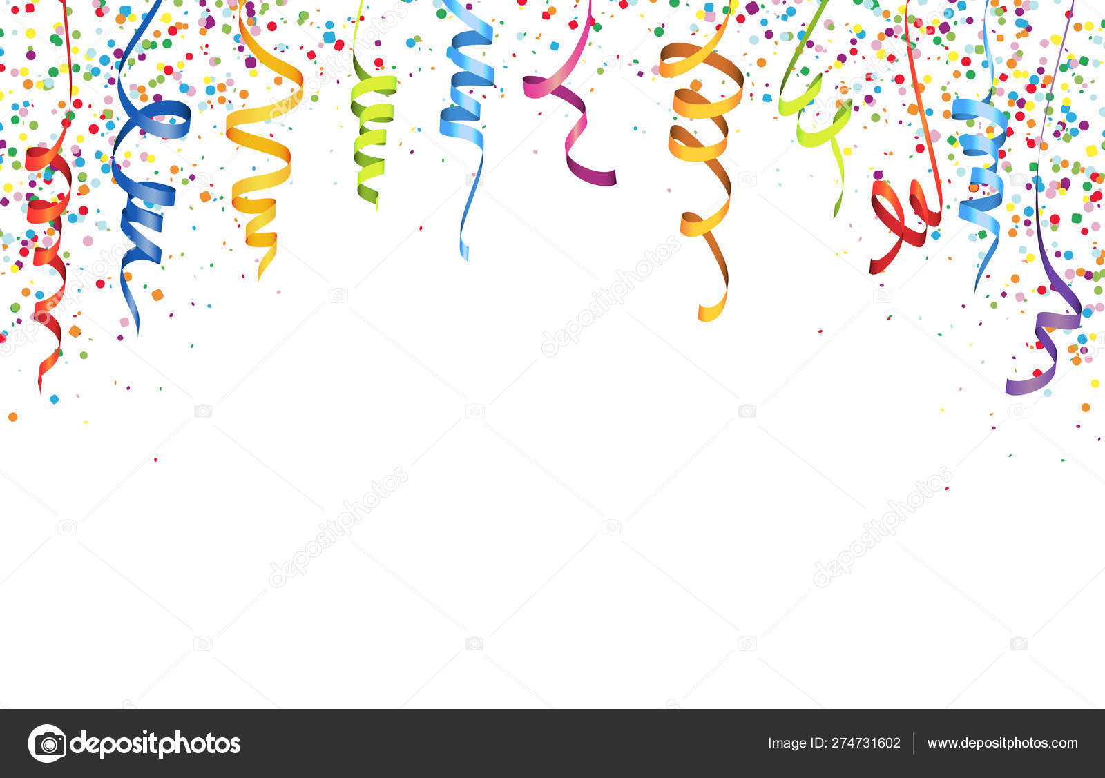 Confetti Streamers Stock Illustrations – 14,953 Confetti Streamers Stock  Illustrations, Vectors & Clipart - Dreamstime
