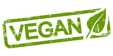 yeşil damga Vegan
